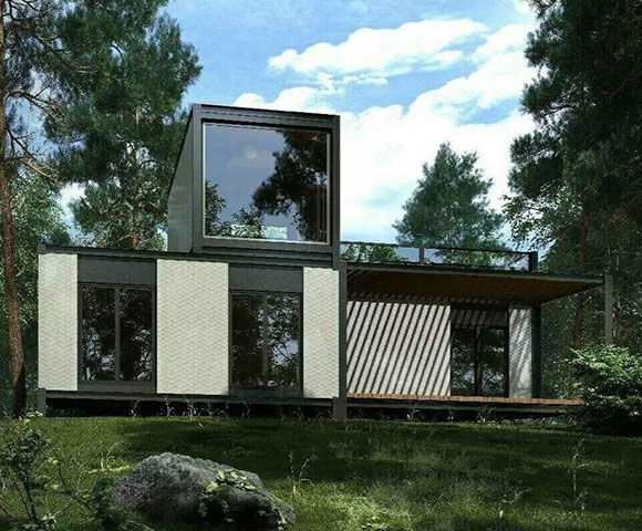 集装箱房屋具有怎样的发展前景